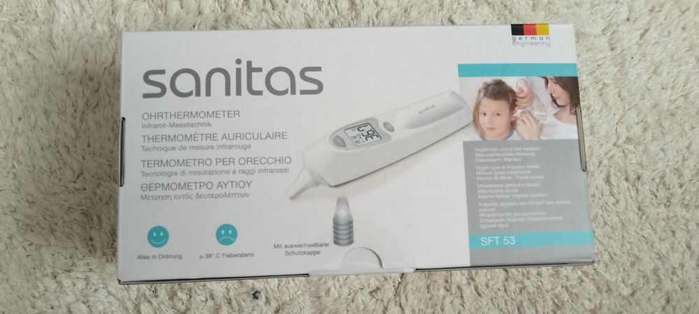 Termometru Sanitas SFT 53