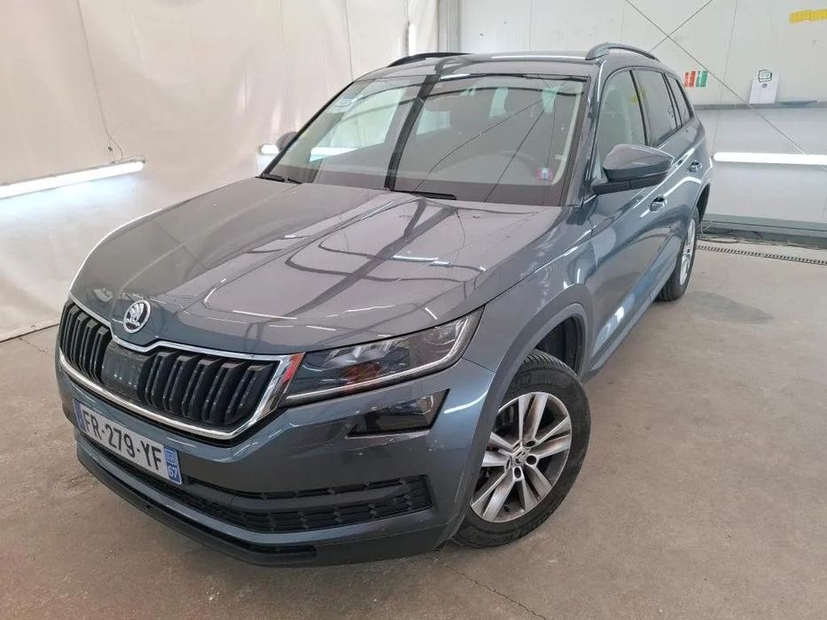 Skoda Kodiaq Skoda Kodiaq