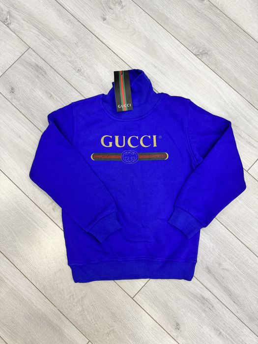 Новые кофты Gucci (с этикеткой) для ваших детей
