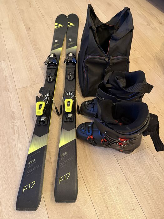 Fischer Progresor F17 153