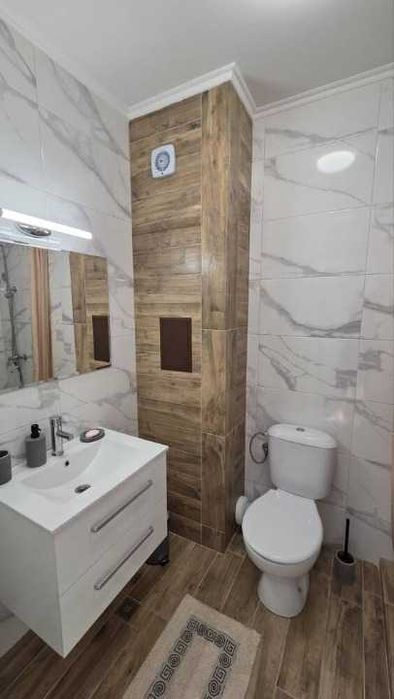 Дава се под наем Двустаен апартамент в Бургас, Сарафово - 67 кв.м за 600 € - Снимка #4