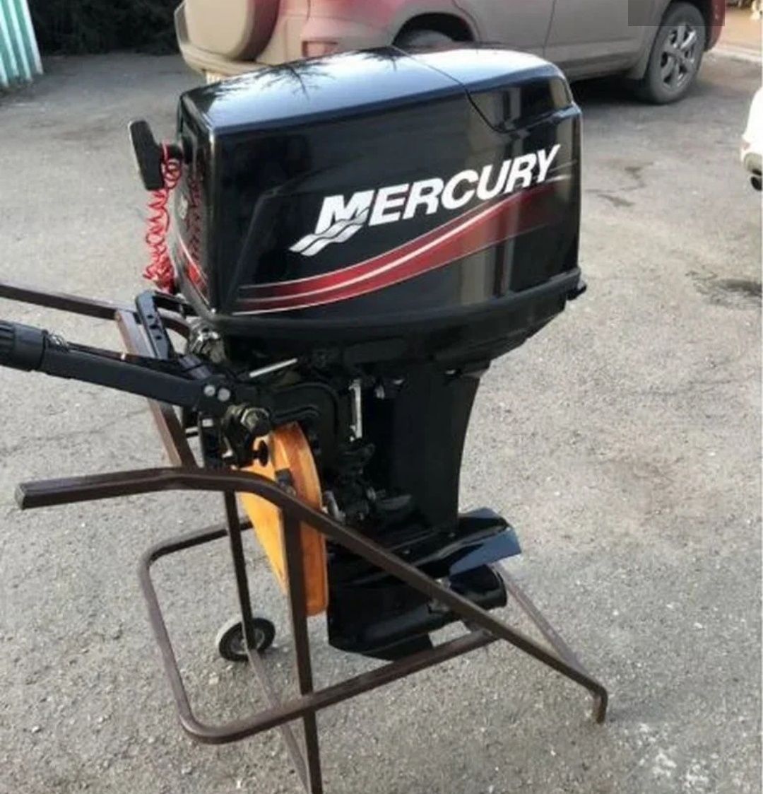 Лодочный мотор Mercury 30