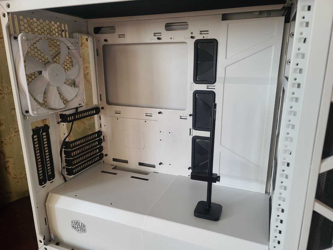 Cooler Master H500P MESH WHITE ARGB