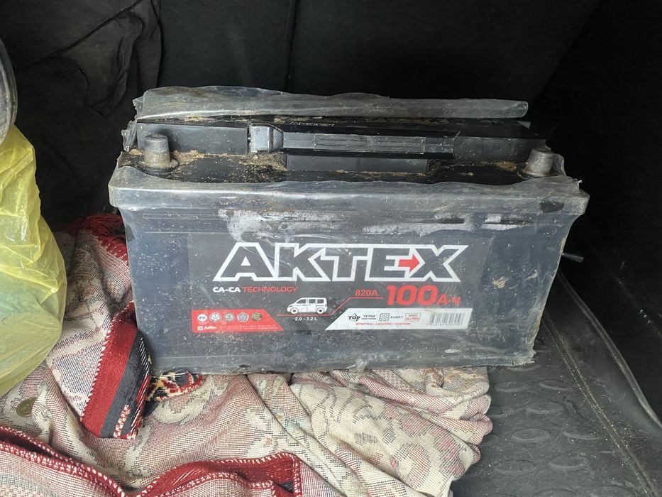 Продам аккумулятор