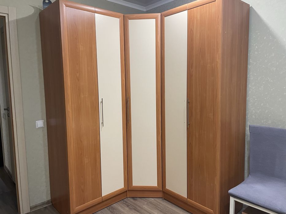 Спальный гарнитур с матрасом 200х140