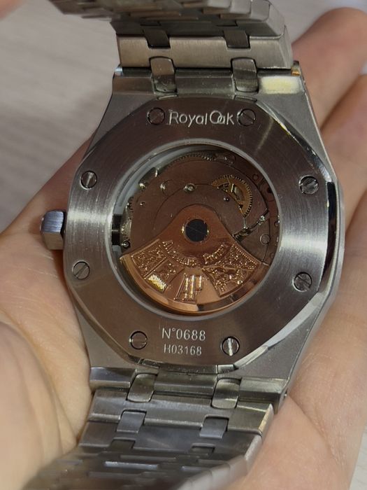 Часы Audemars Piguet  бу шикарное состояние