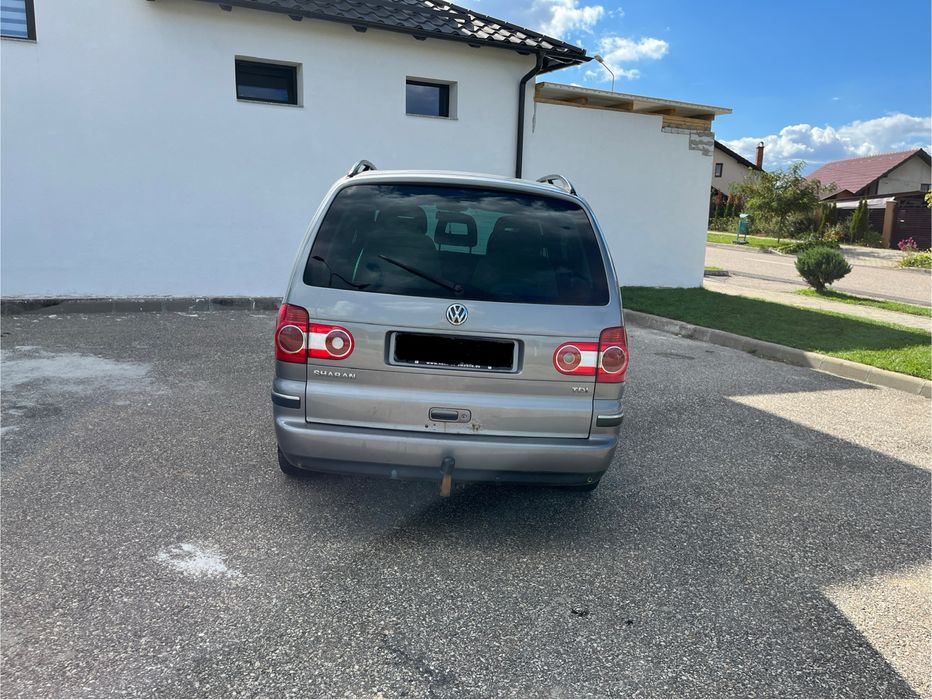 Vand Sharan 1.9 TDI, 7 locuri 2005