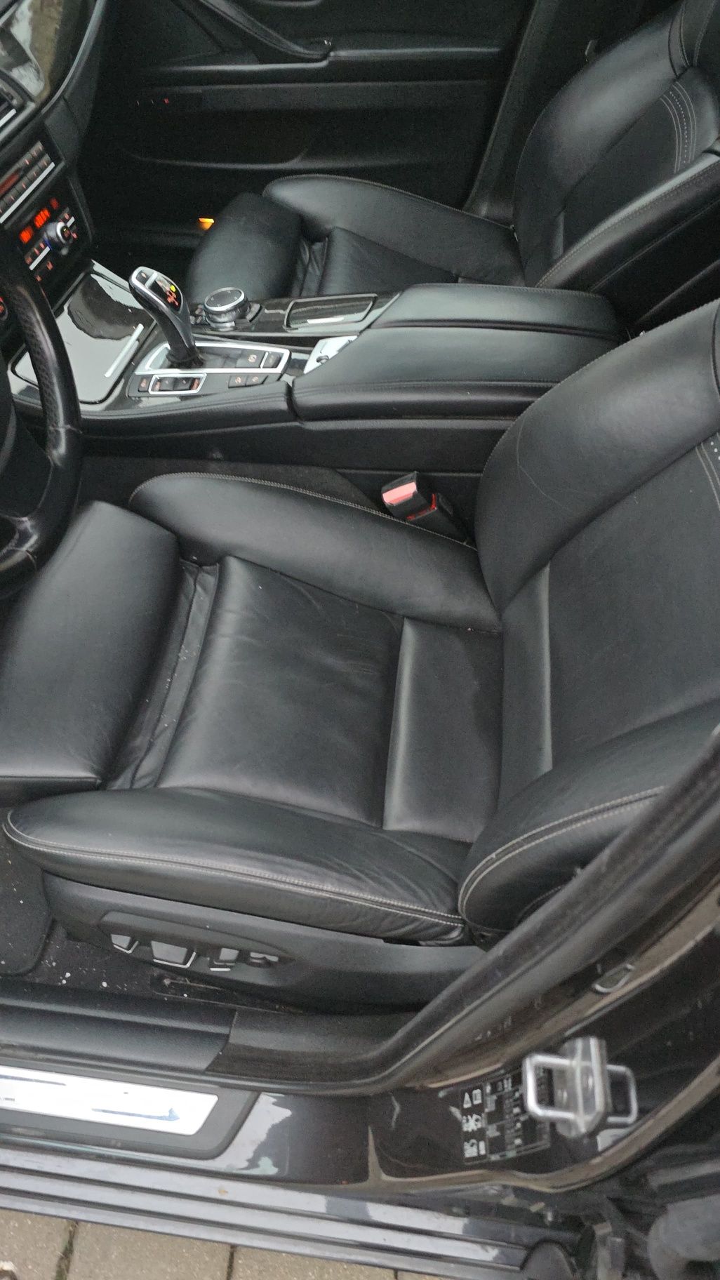 Vând BMW 535ix an 2015