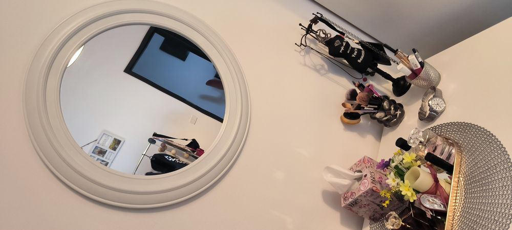 Oglinda Decorativa camera ! Noua! Diagonala 55cm !