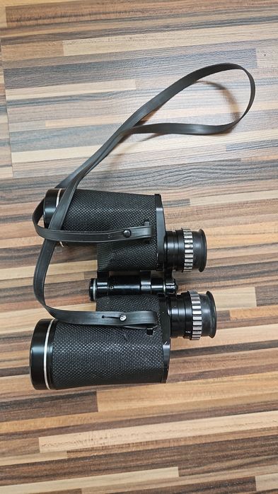 Binoclu japonez Chinon 8x40 extra wide angle