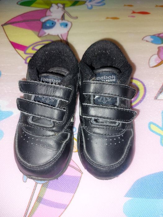 Маратонки на Reebok