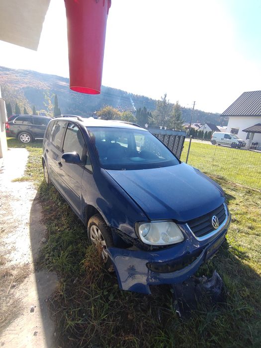 Volkswagen Touran 2007 dezmembrez