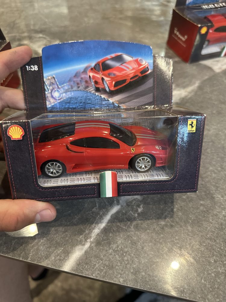 Колекционерски колички “Ferrari”
