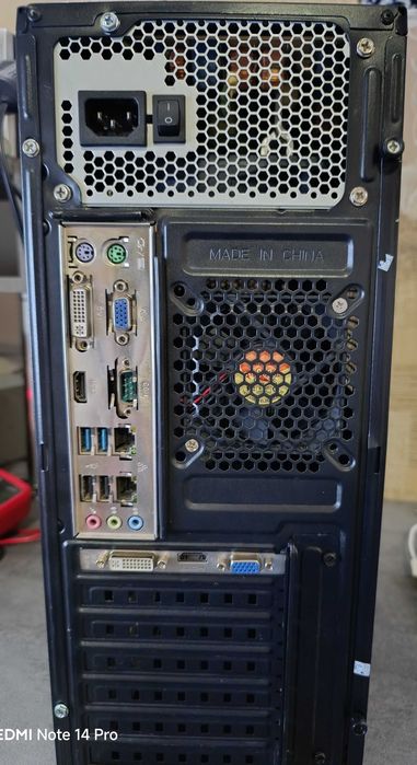 Системный блок — готов к работе и играм дешёво проц - i5