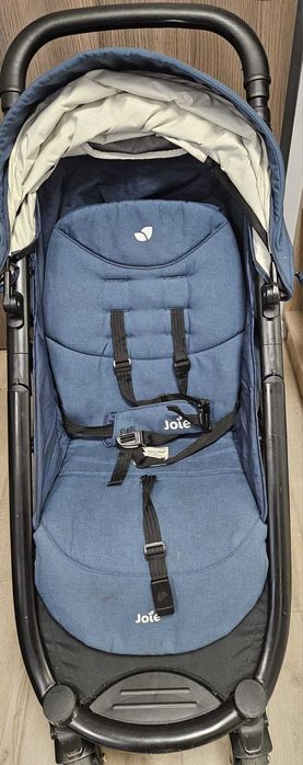 Vand carucior Multifunctional Litetrax 4 DLX, Deep Sea, Joie