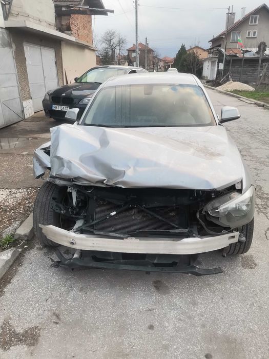 Bmw f20 120d 184hp