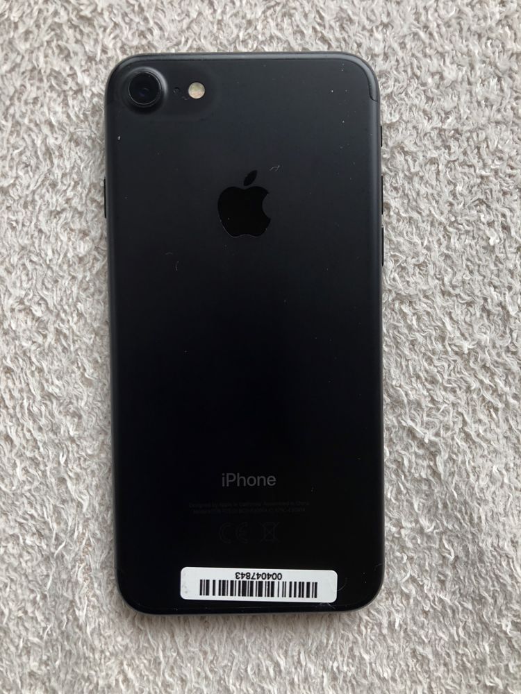 iPhone 7 черен