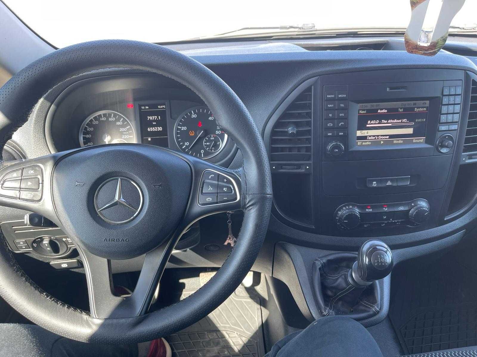 Mercedes-Benz Vito 114
