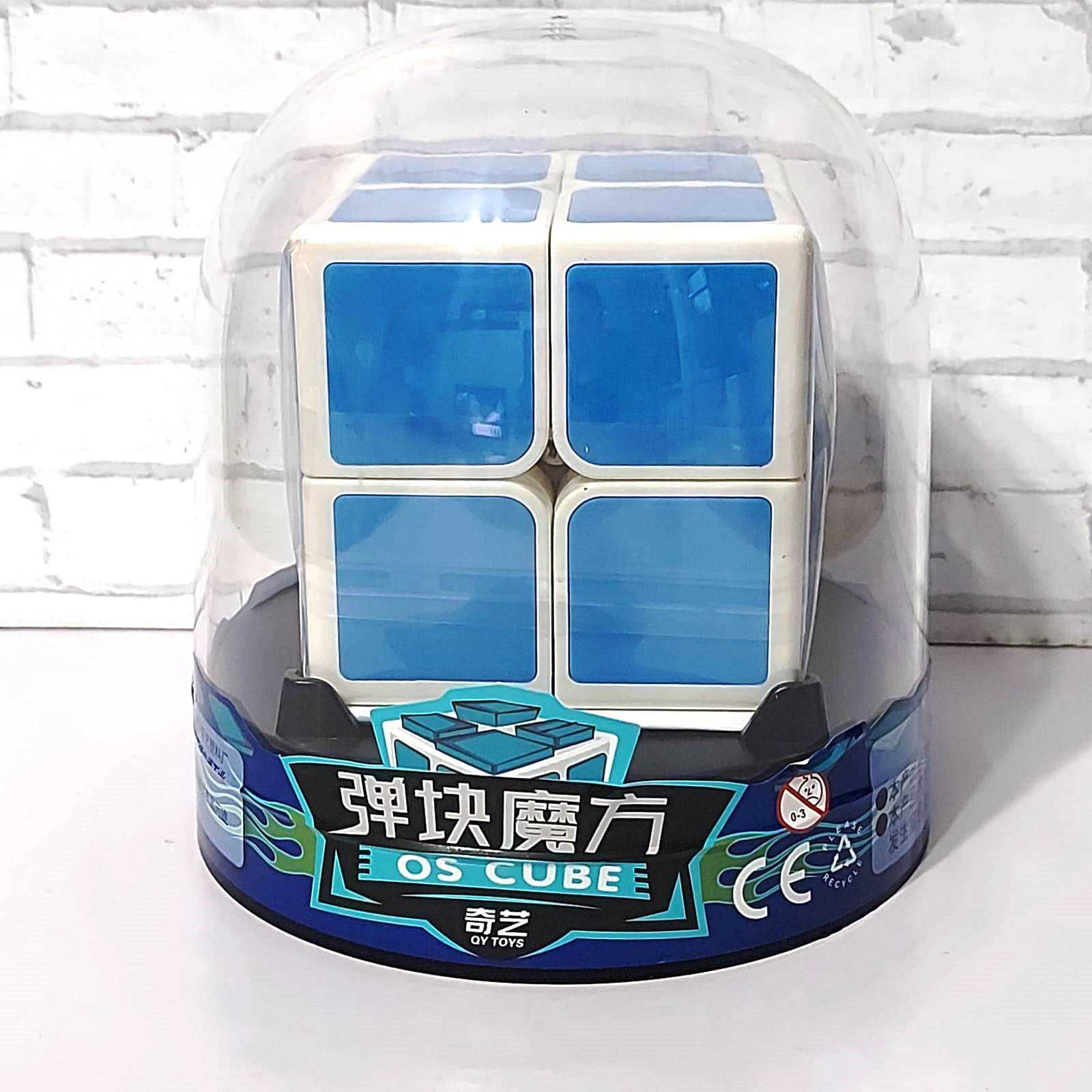 Скоростная головоломка QiYi MoFangGe OS Cube 2x2 50863