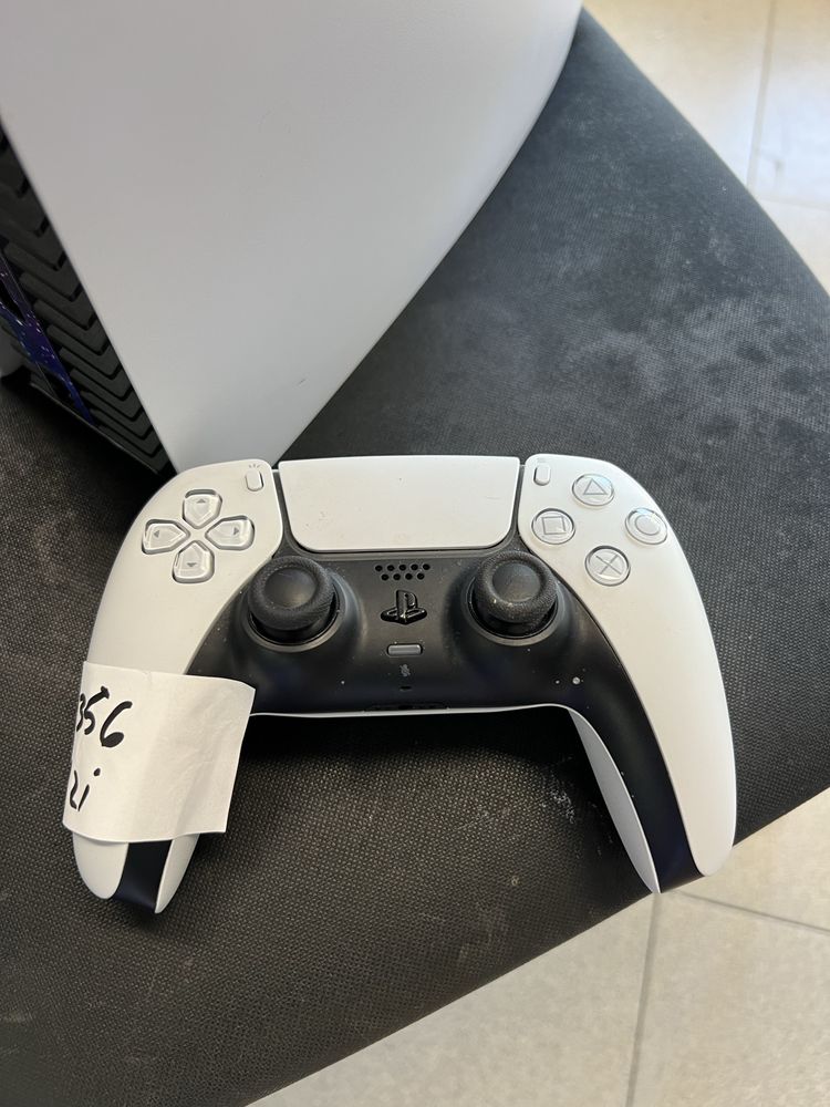 PlayStation 5 Disk•Amanet Lazar Crangasi •51658