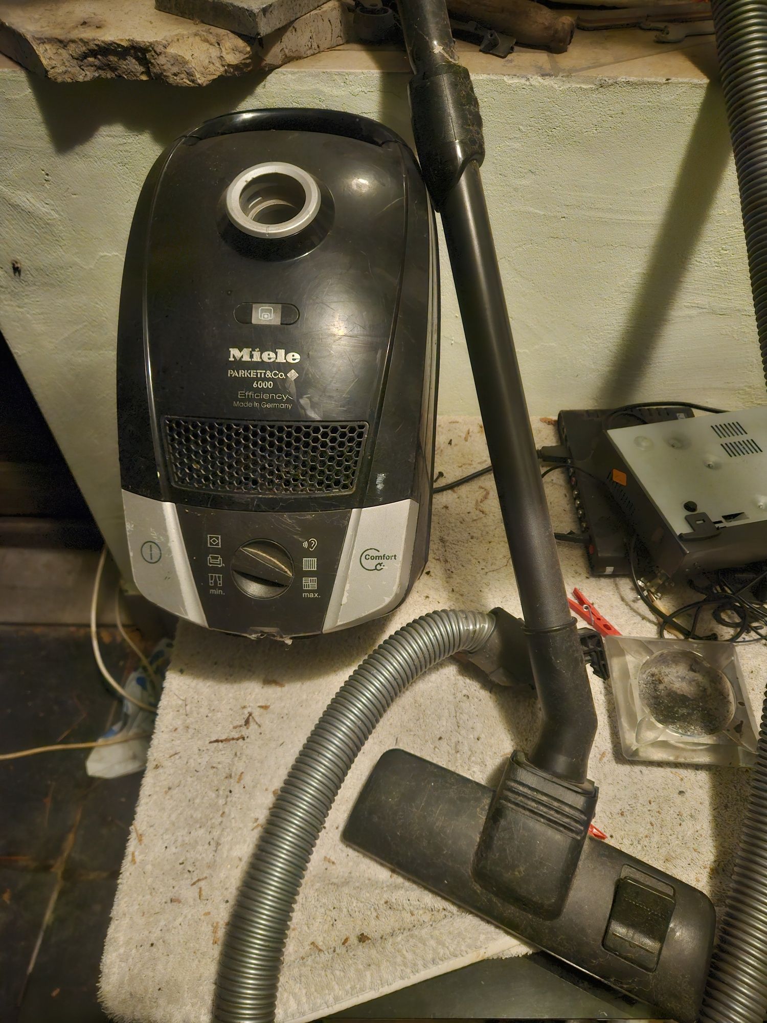 Miele Parcett Co 6000 Прахосмукачка