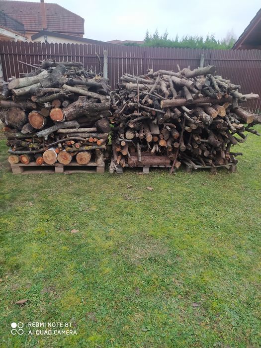 Lemn uscat de vânzare