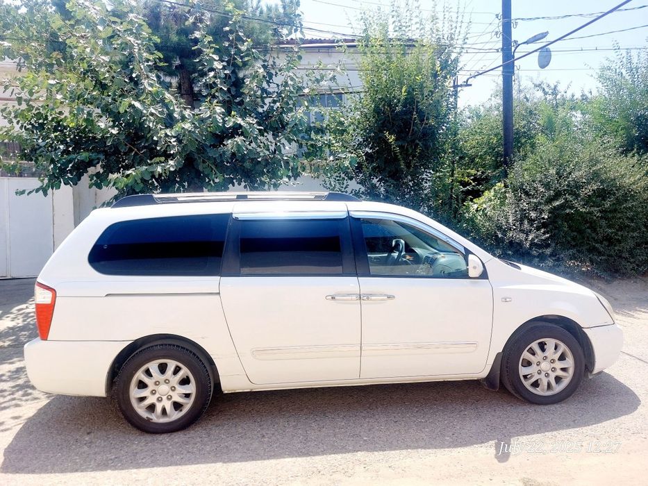 Kia carnival 2005