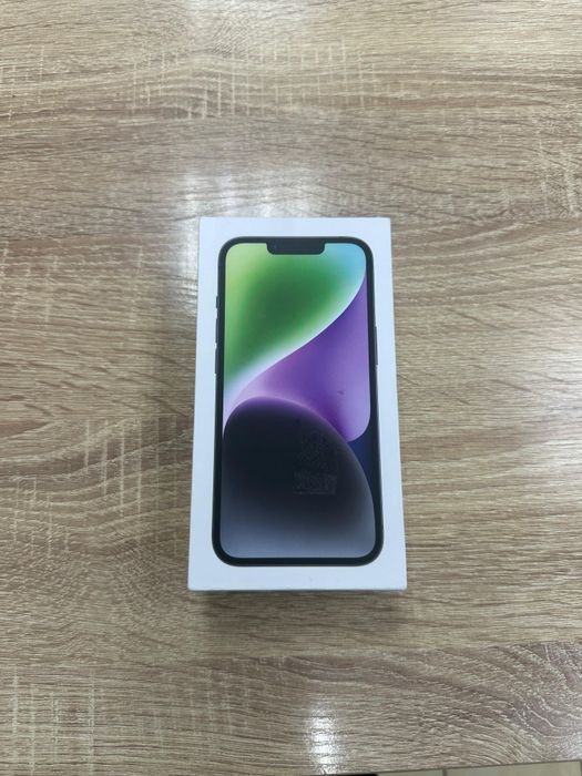 iPhone 14 память 128 АКБ 100%