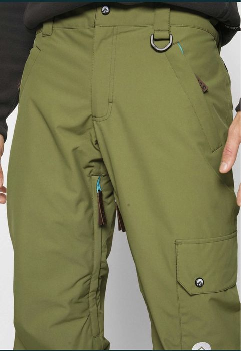OOSC Fresh Pow Ski & Snowboard Pants ОРИГИНАЛЕН мъжки ски панталон M-L