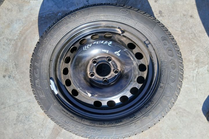 Janta tabla cu anvelopa 16 205/55 R16 SRD 164701 61/2JX16H2 ET37 205/