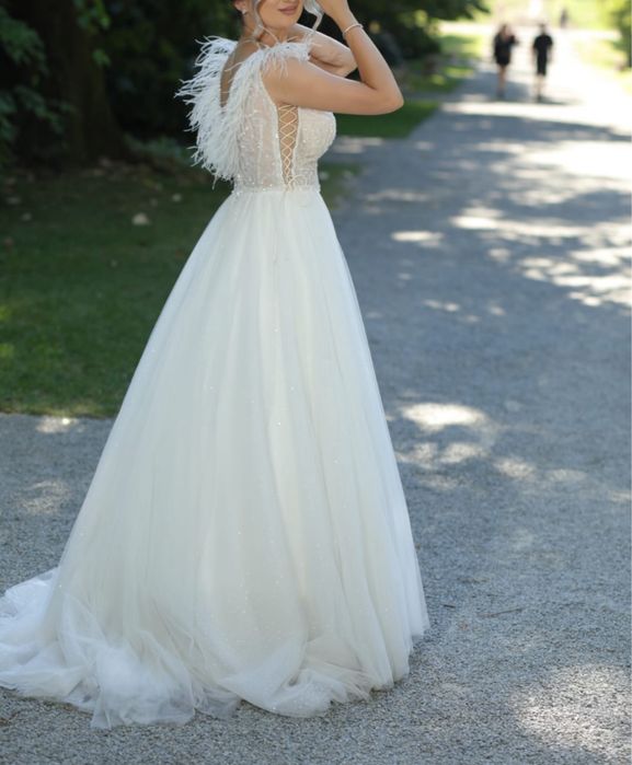 Rochie de mireasa Maya Fashion