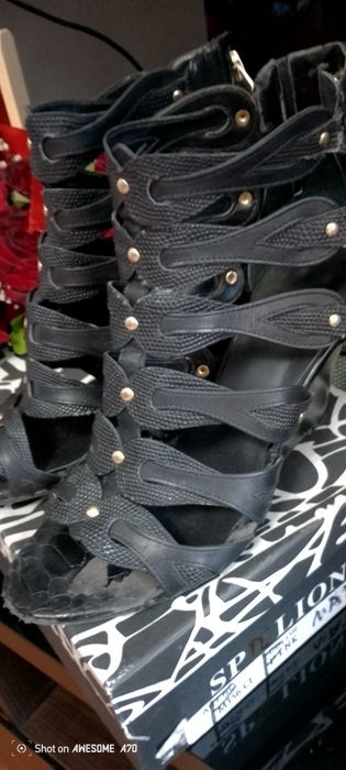 Ayolar Tufligi razmeri 37