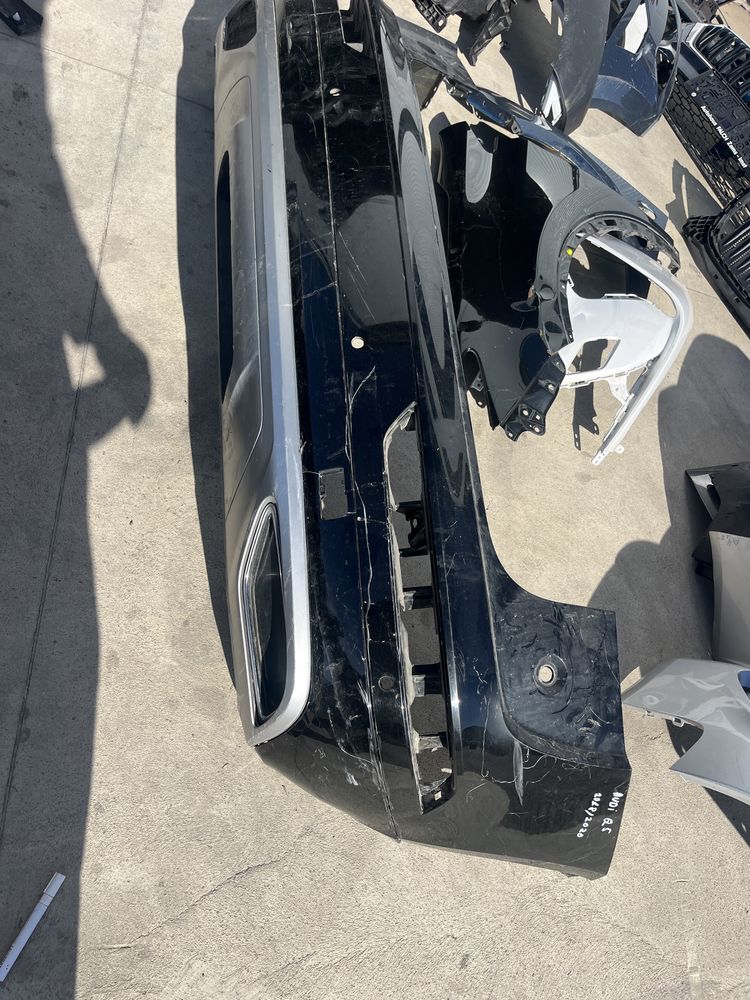 Броня Audi Q5 SQ5 2016- 5бр