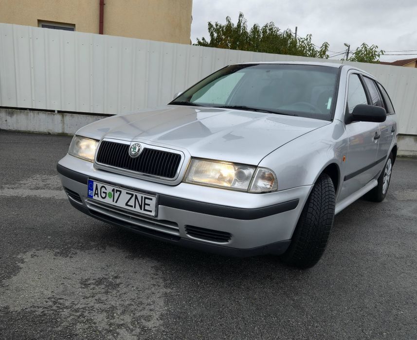 Skoda octavia 1 1.9tdi