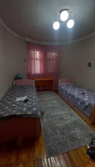 Квартира на Нукусская -1 нотариалка 3/4/16 общ пл 75м с обстановкой