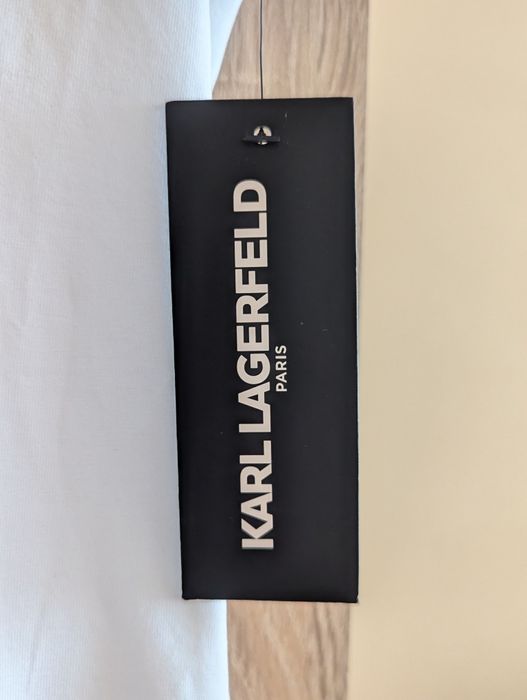Оригинална тениска на Karl Lagerfeld Paris