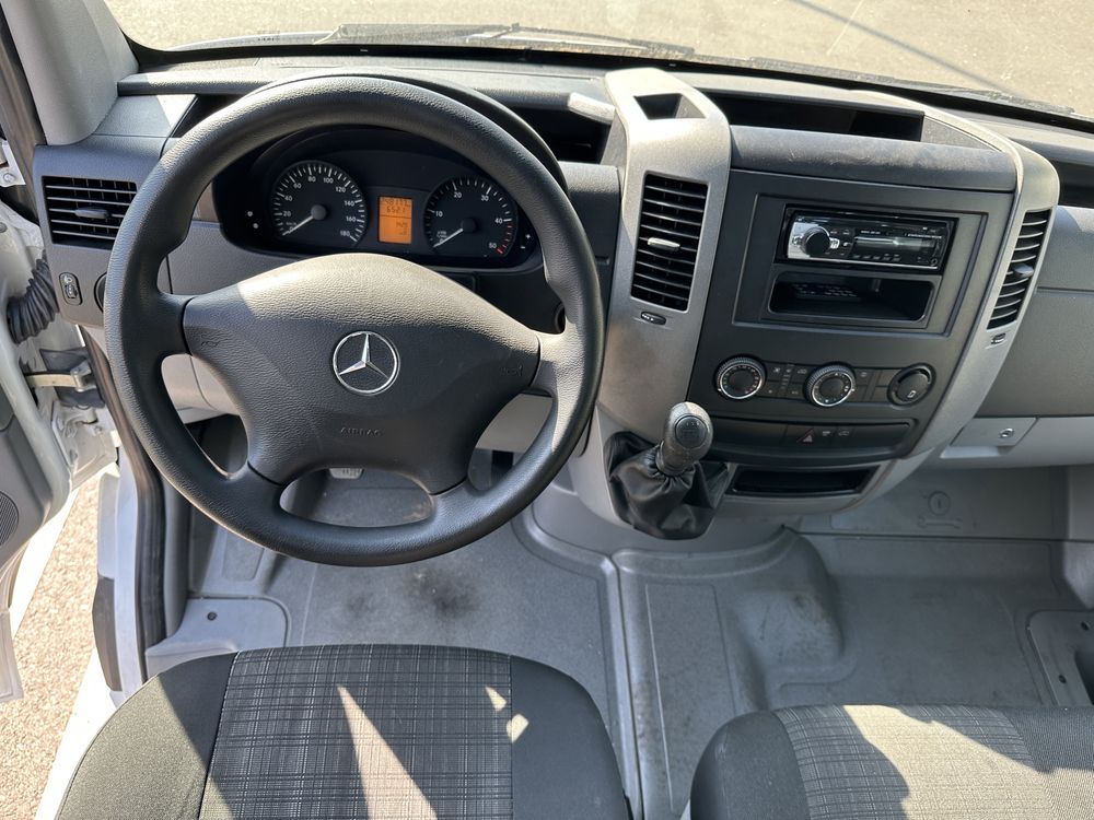 Mercedes Sprinter 416 basculabil 3 parti 413, 516, 518, 519, Iveco