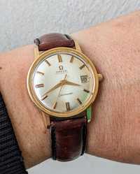 Vintage Omega Seamaster automatic cal.562 18k solid gold