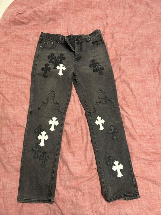 Chrome Hearts дънки/ М