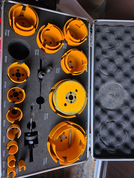 Ironside carote diverse dimensiuni