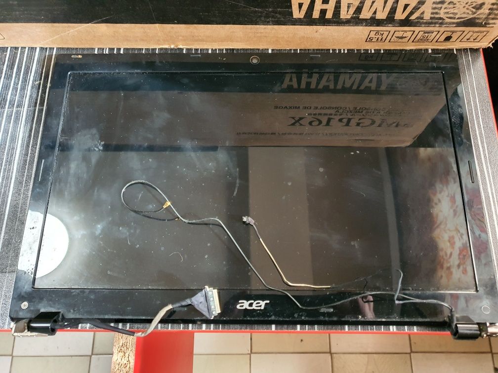 Acer Aspire 5733 на части