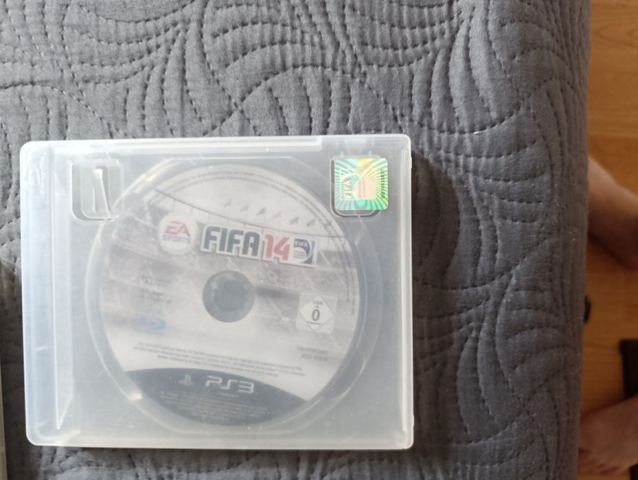 Jocuri ps3 FIFA și NHL