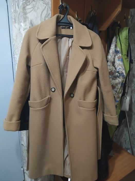 Пальто осень/весна