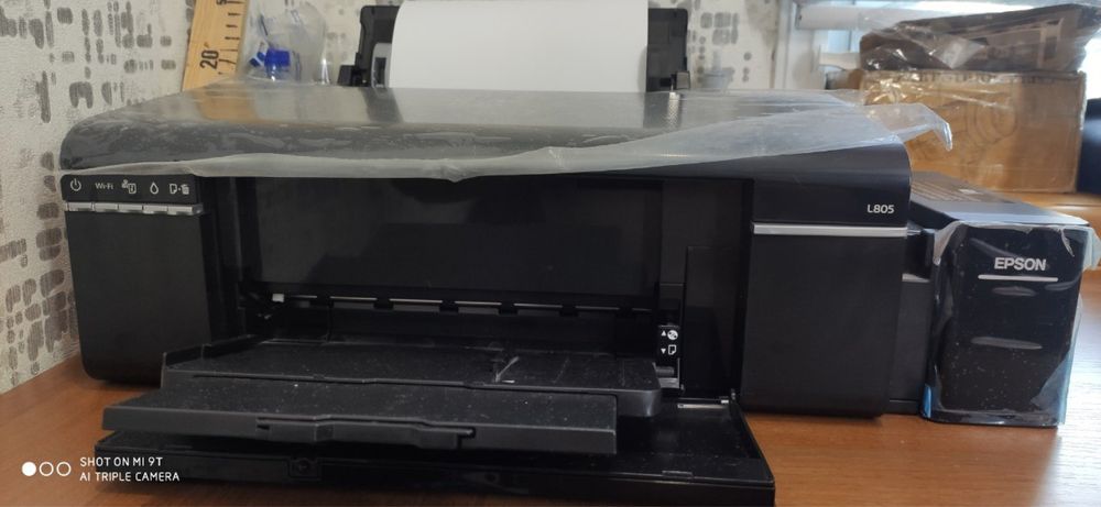 Продаю принтер EPSON L805