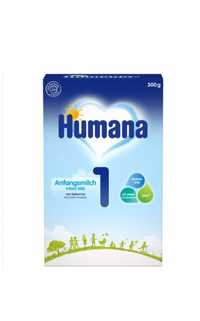 Продам смесь Humana с 0-6 месяцев