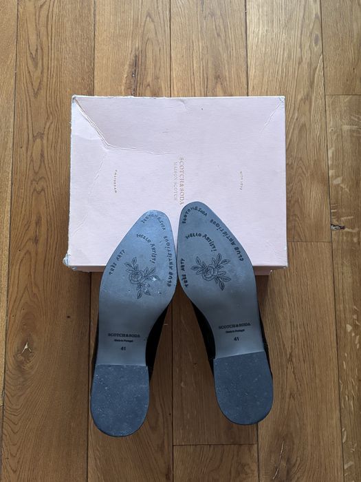 Боти Scotch & Soda