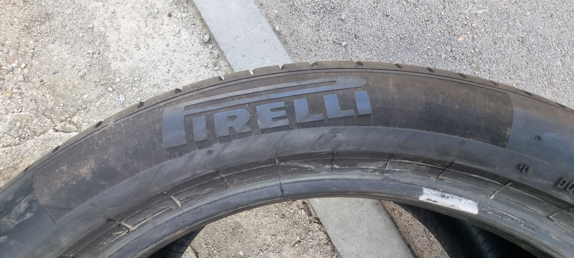2бр Летни гуми 315/40/21 Pirelli (2021)