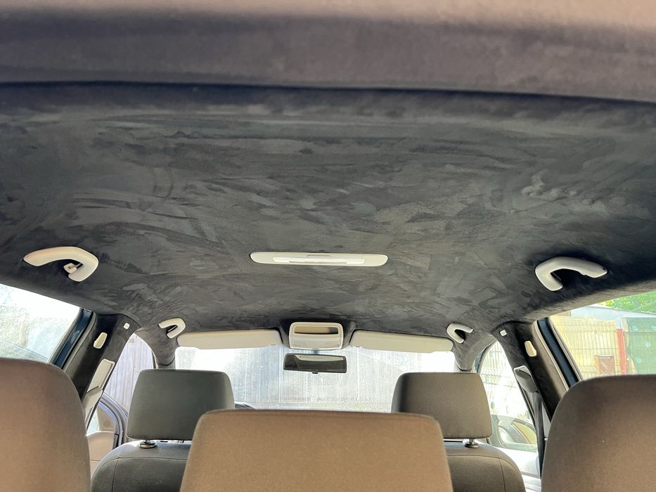 Plafon instelat si retapitare plafon auto