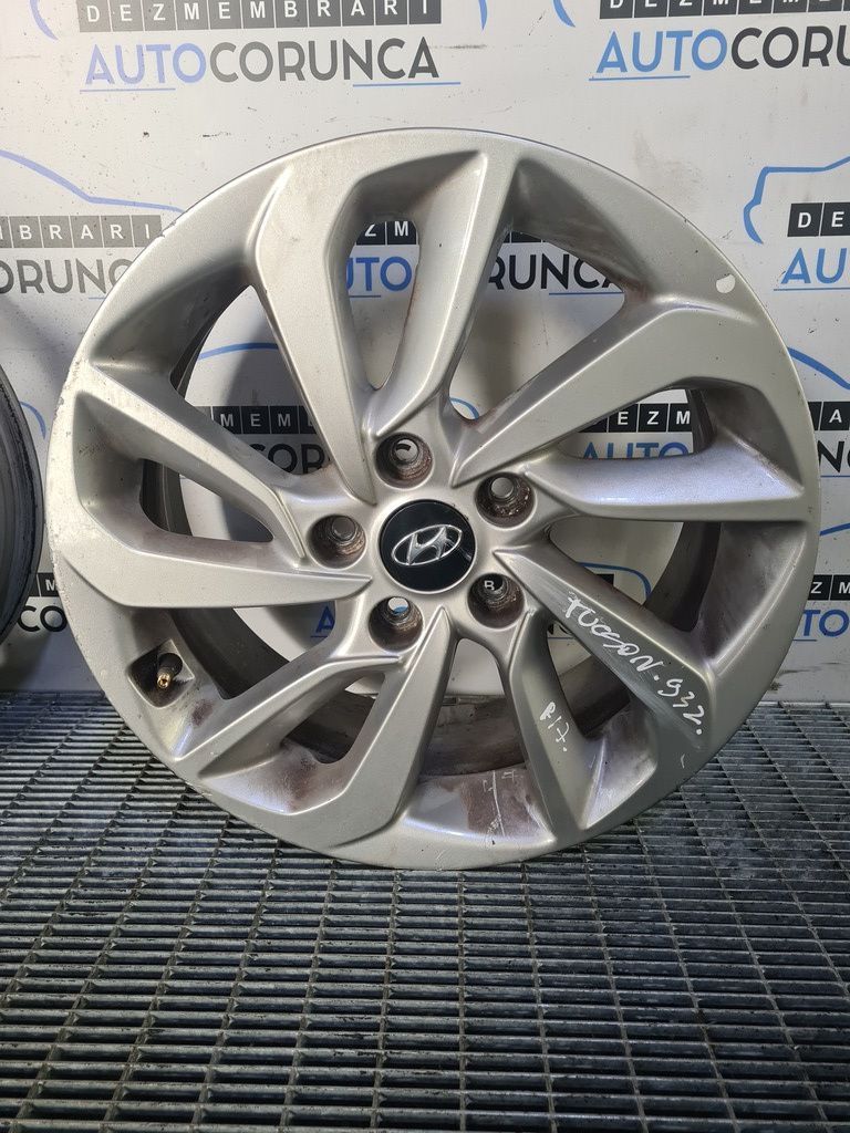 Jante aliaj Hyundai Tucson III 2015 - 2018 (932) R17 R17 ET51