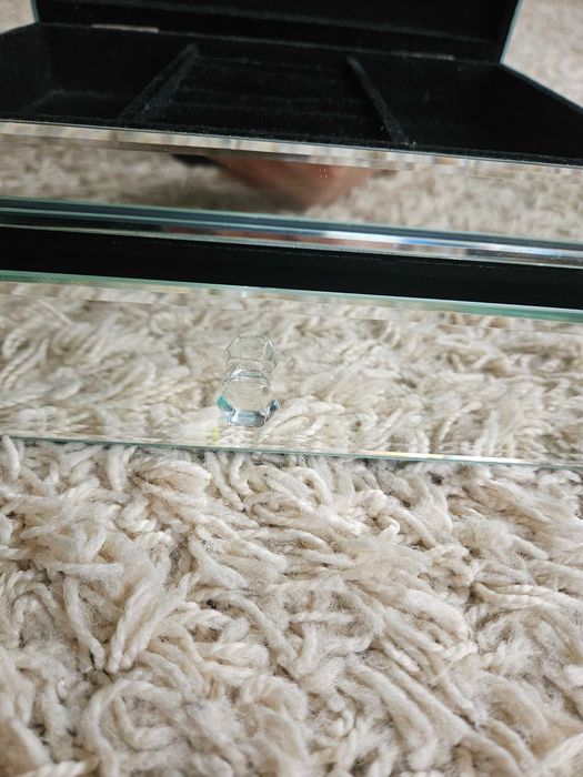 Set decorativ nobilacasa: rama foto, ceas, cutie de bijuterii